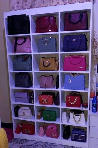 Shoe rack