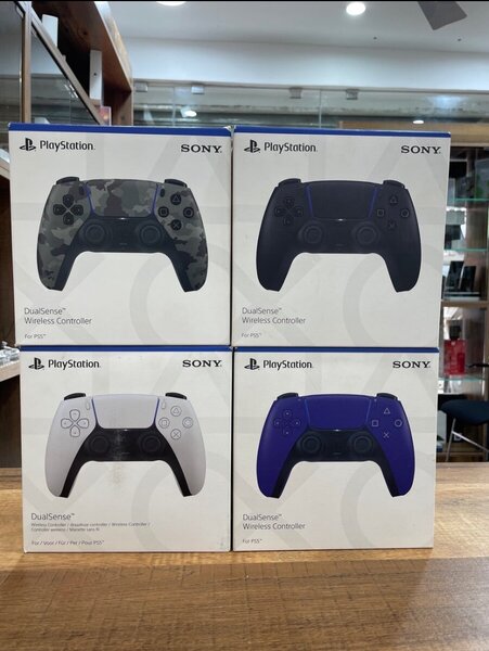 Sony PS5 DualSense Wireless Controller