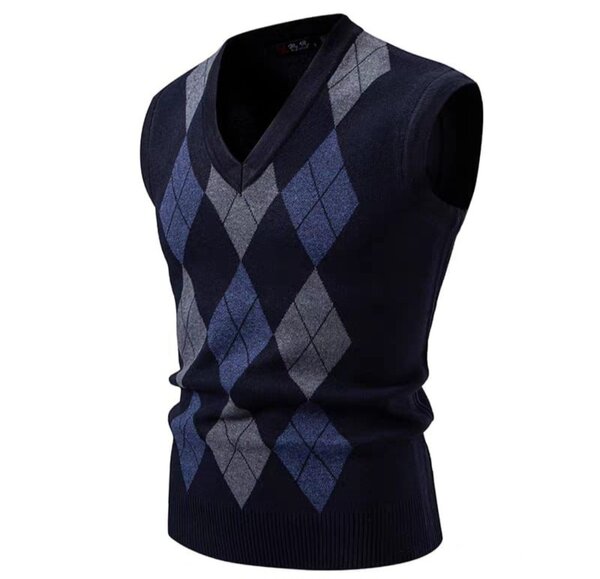 Cardigan sans manches