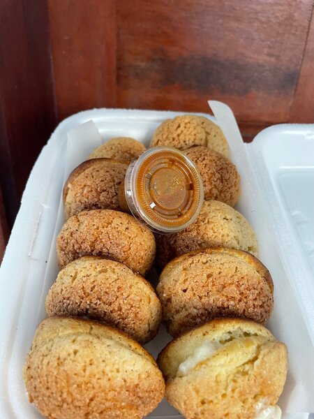 Choux biscuits