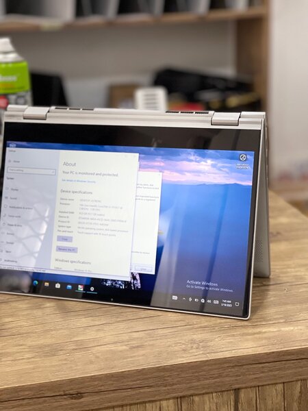 11th Gen Dell 2in1