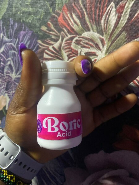 Boric Acid
