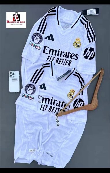 Maillot de football Real Madrid