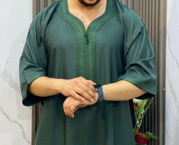Boubou Marocain