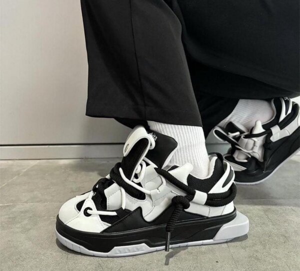 Paire de baskets