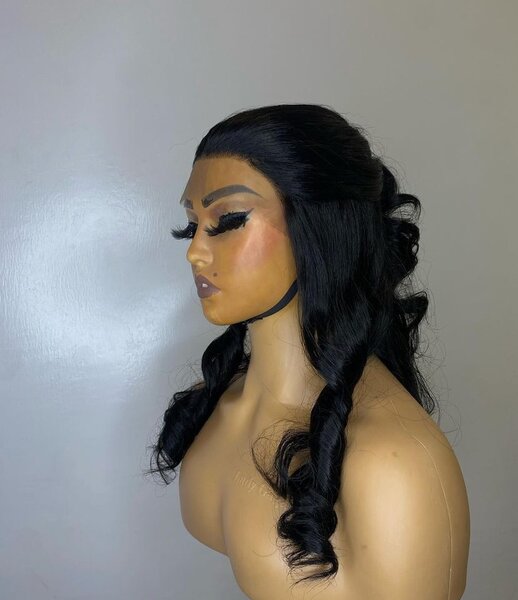 Wig Remy