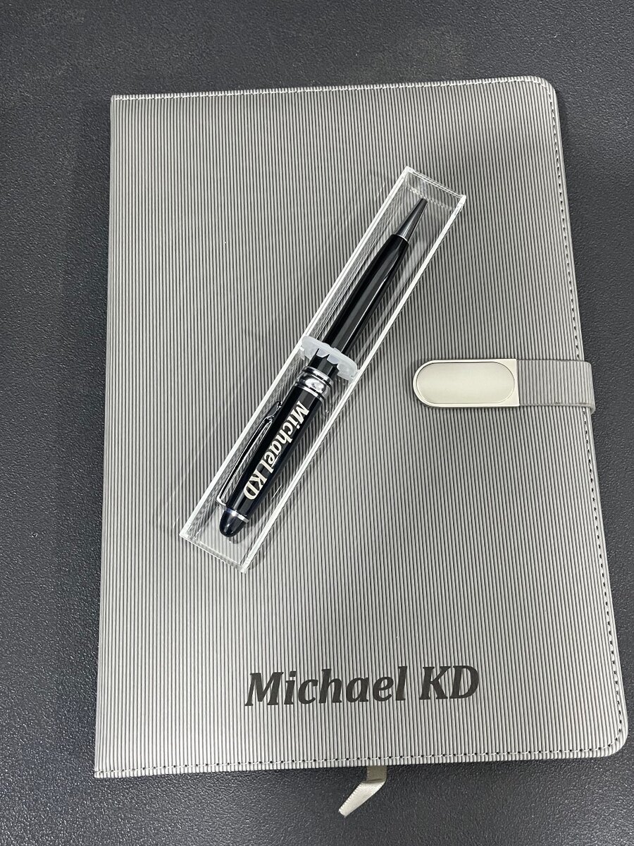 Customized Diary