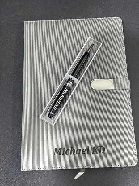 Customized Diary