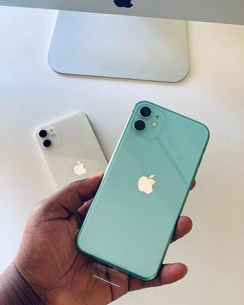 Apple iphone 11 Brand New and UK used