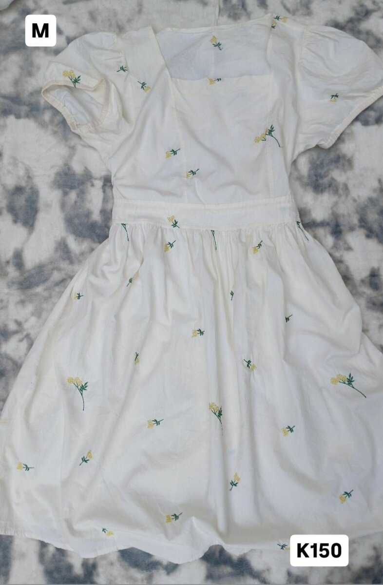Thrift dresses