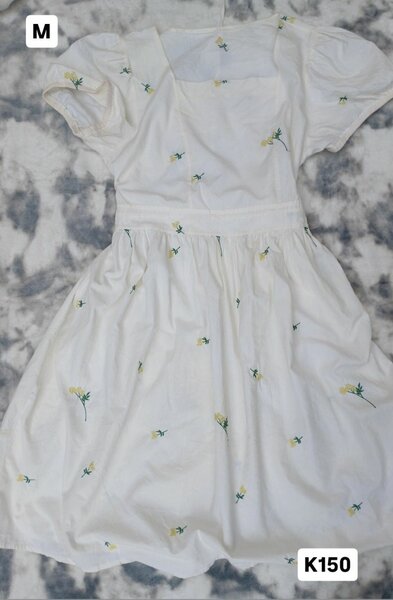 Thrift dresses