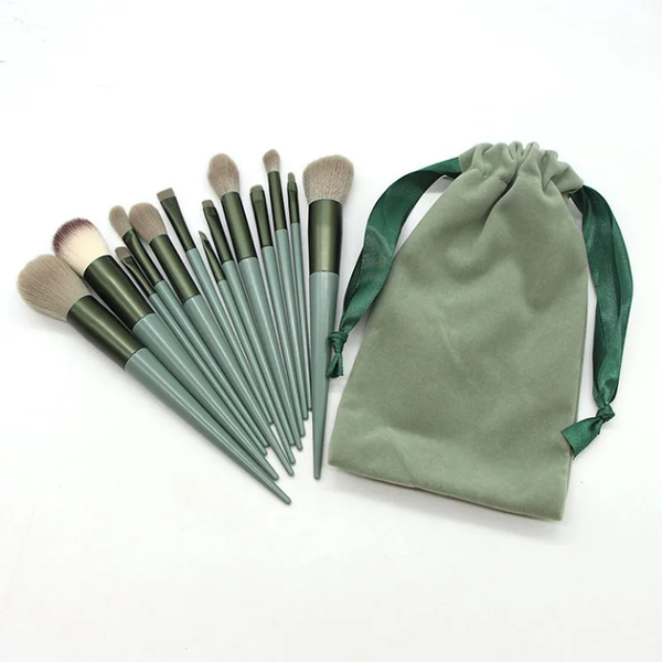 Ensemble de Pinceaux Maquillage