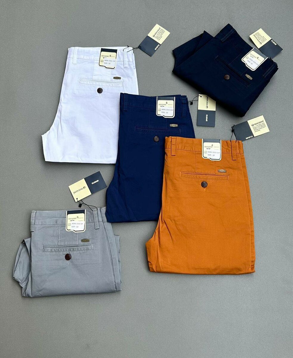 Pantalon dockers