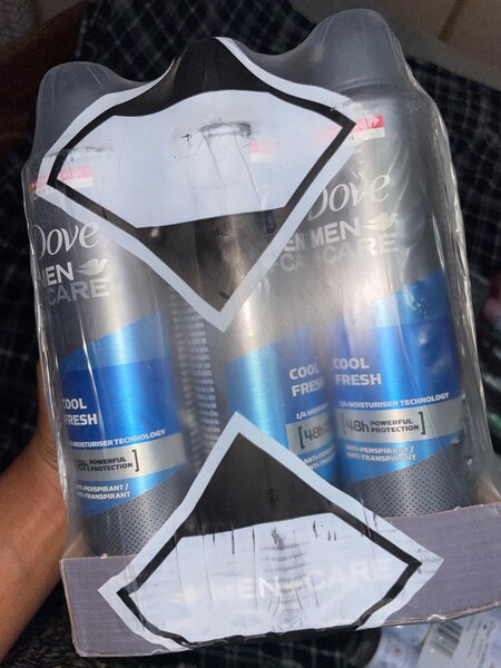 Deodorant Spray