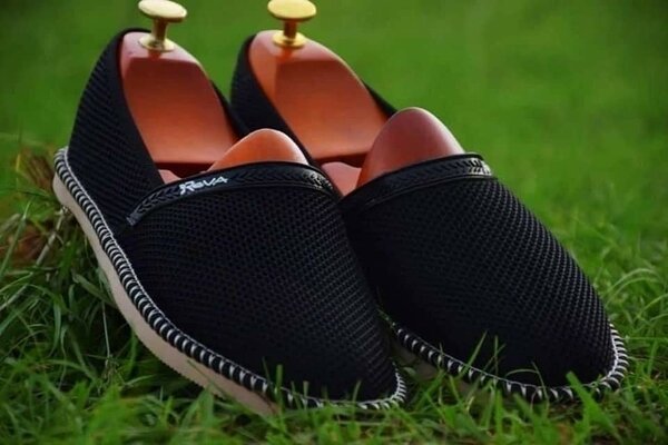 Espadrilles confortables en toile