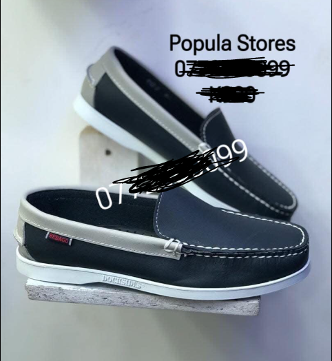 Moccasins