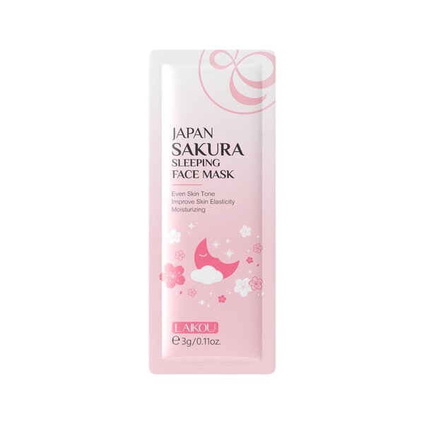 Sleeping mud mask