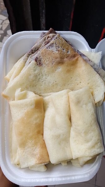 Crêpes mix