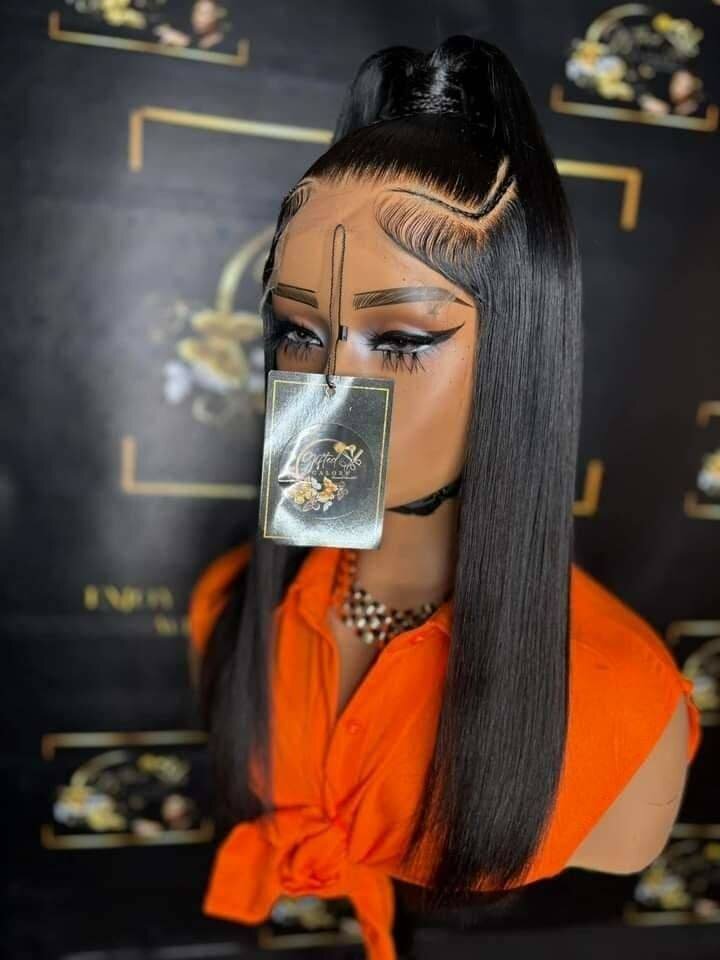 Human hair