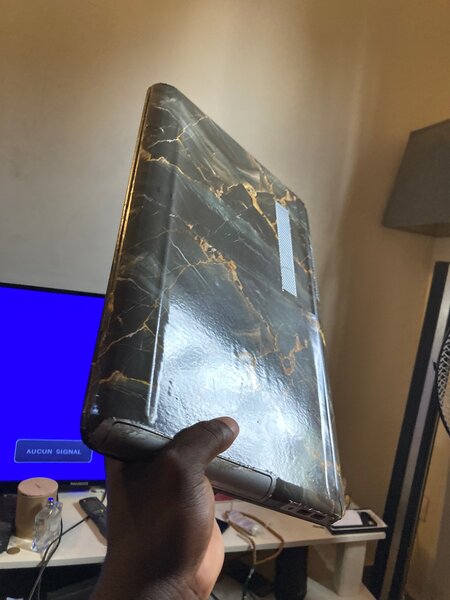 Hp core I 7