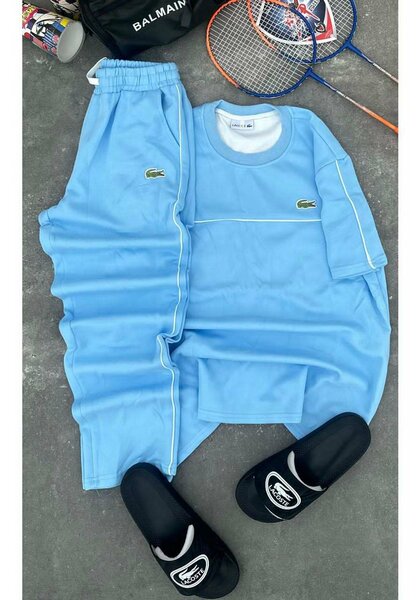 Lacoste Ensemble de Jogging Unisexe