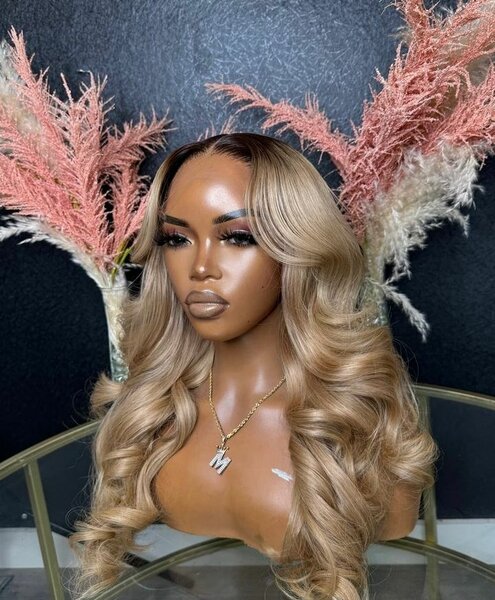 Human hair