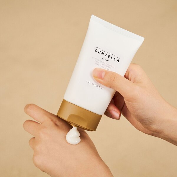 SKIN1004 Madagascar Centella Soothing Cream 75mL