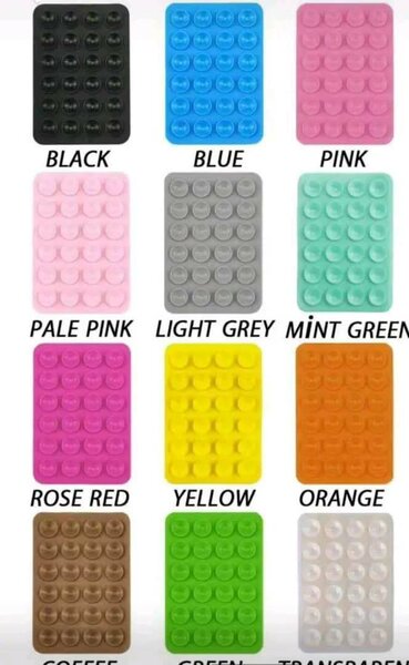 Patch Anti-Slip Pop-It Multicolore