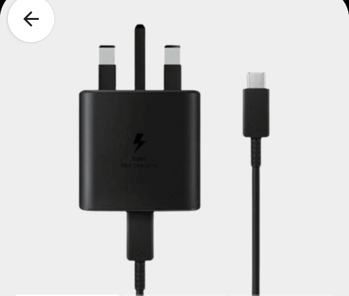 Type c to c charger