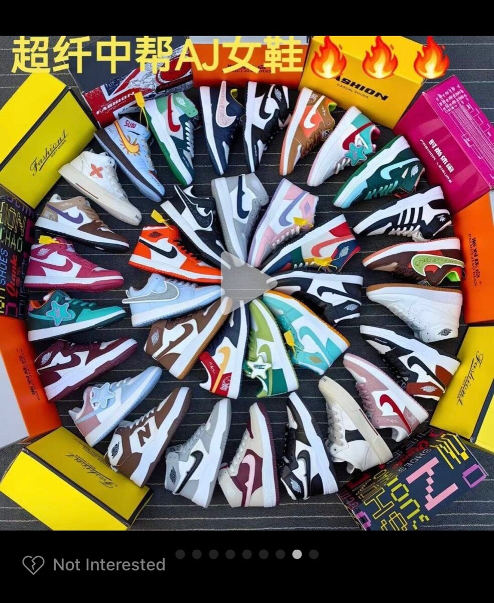 Men sneakers