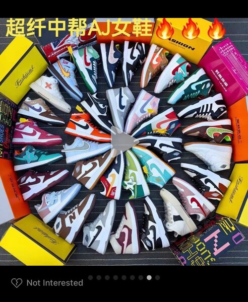 Men sneakers