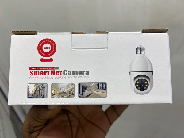 Bulb camera