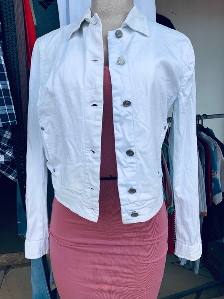 Denim jacket