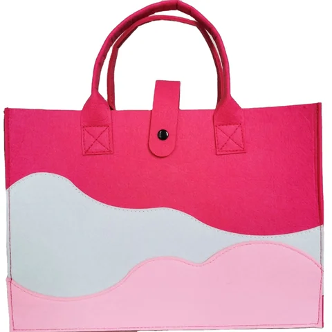 Sac feutre