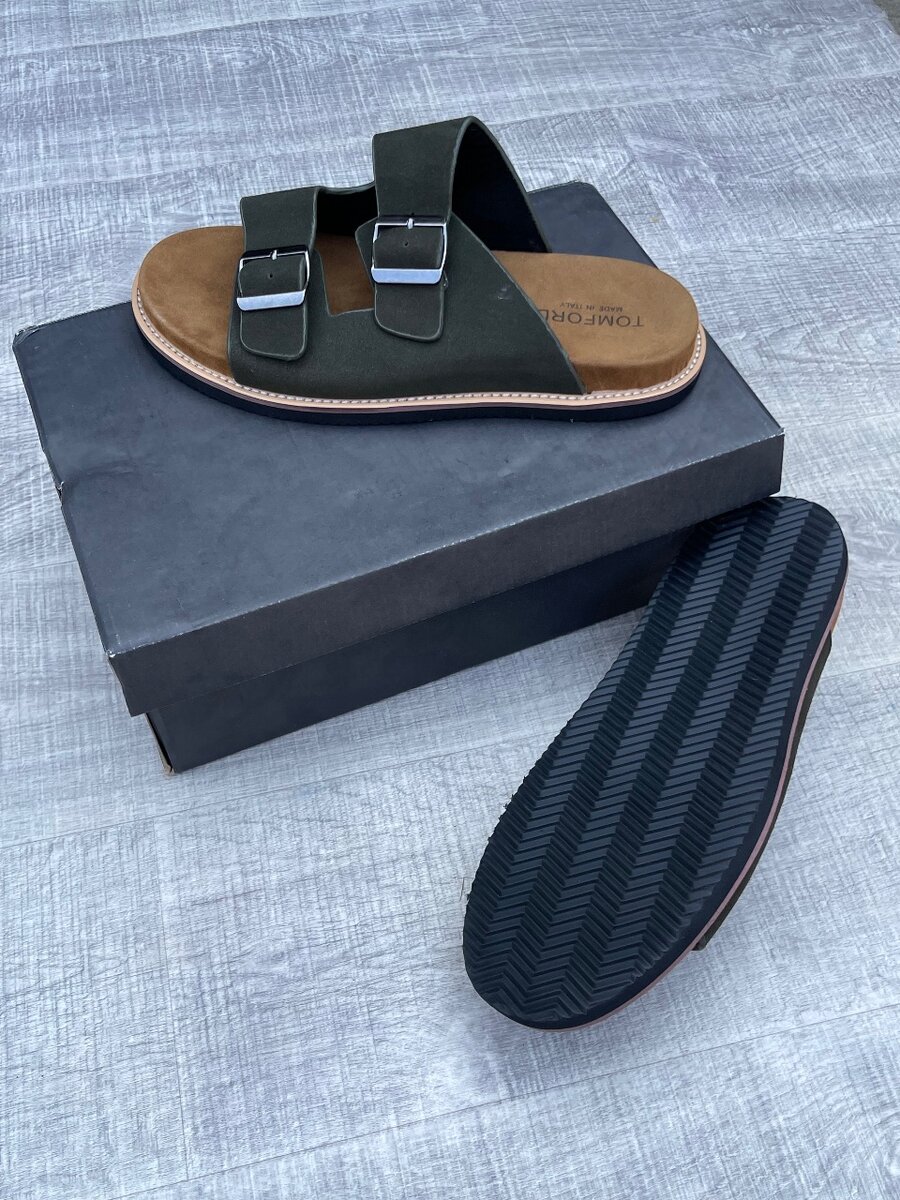 Sandales homme