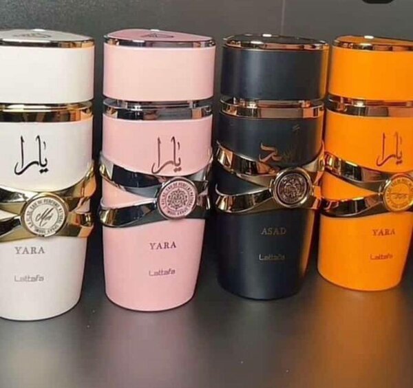 Aud de perfume