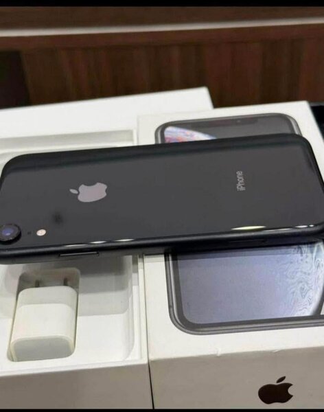 Apple iPhone XR Noir