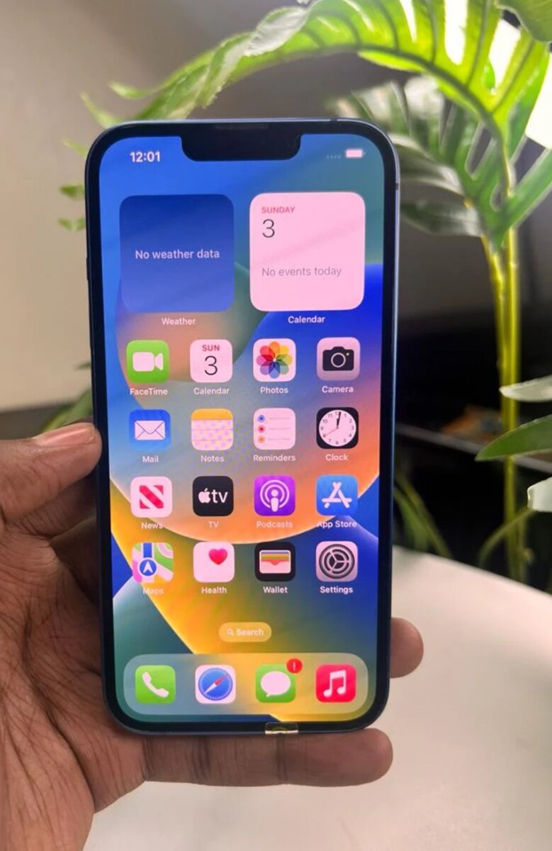 iPhone 13