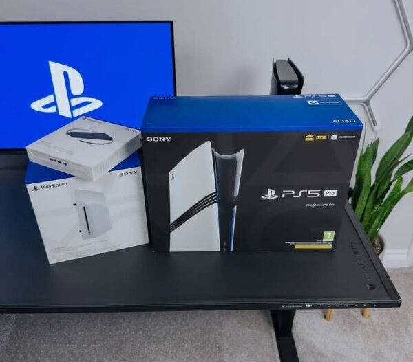 Play station 5pro