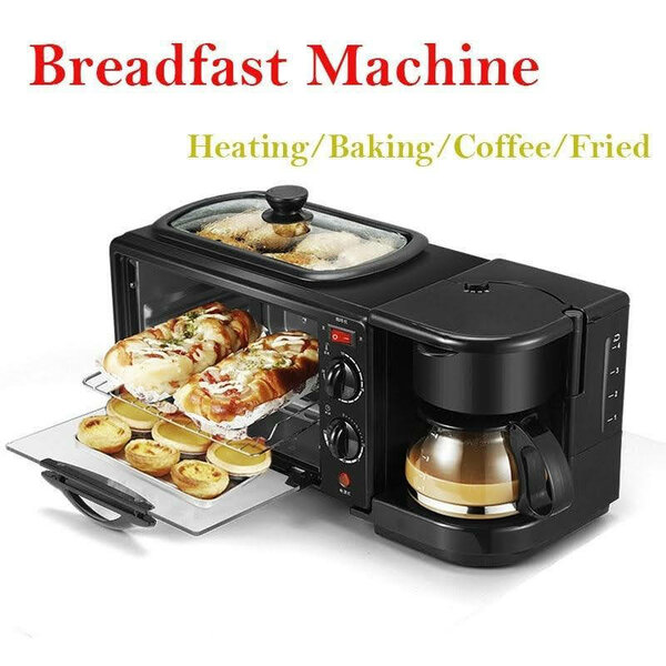Breakfast maker