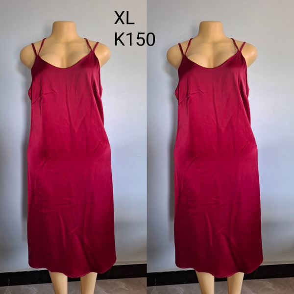 Robe rouge