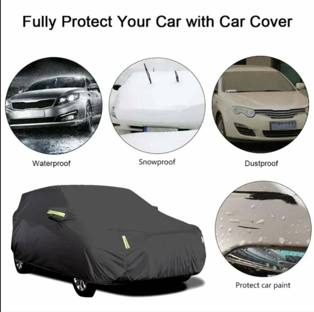 Housse de voiture imperméable