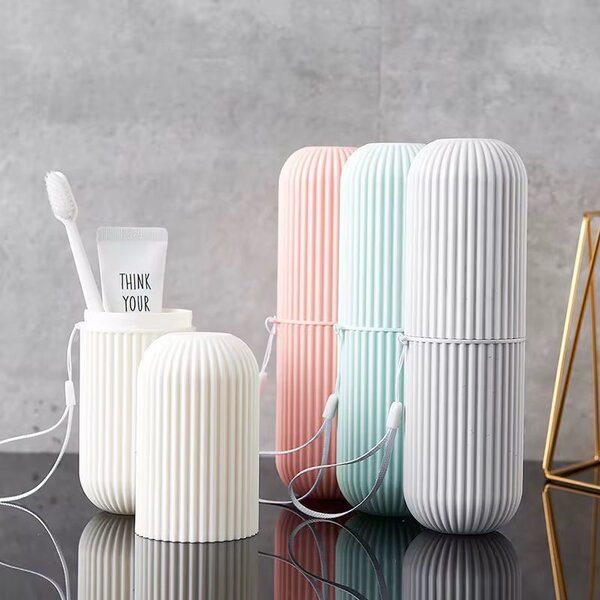 Toothbrush holder