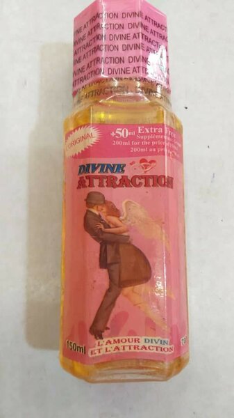 Parfum Divine attraction