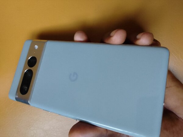 Google pixel 7 pro