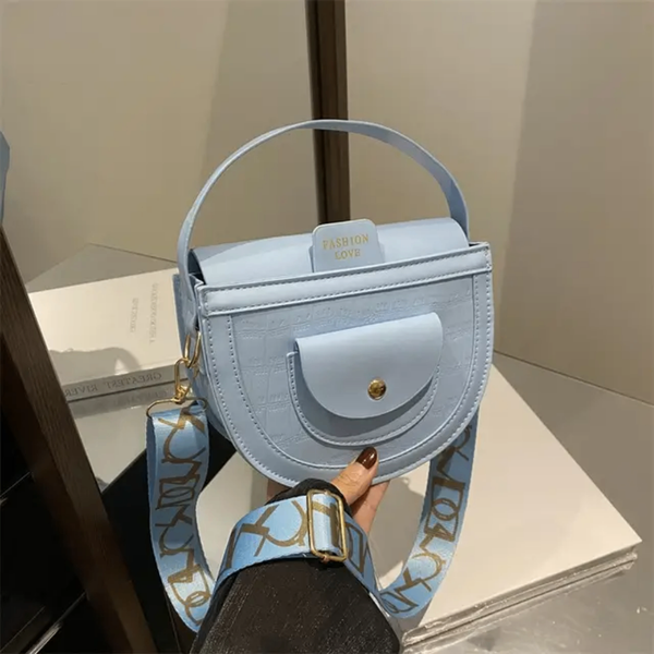 Sac bandoulière tendance femme