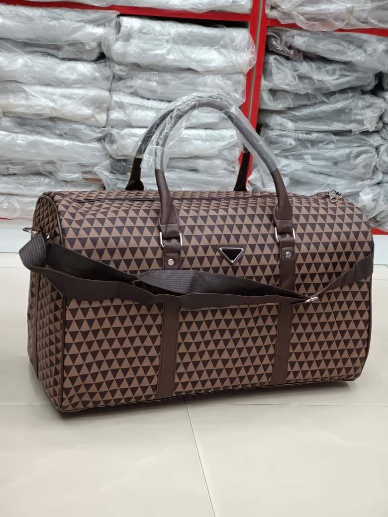 Traveling bags