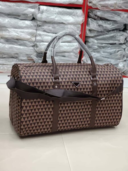 Traveling bags