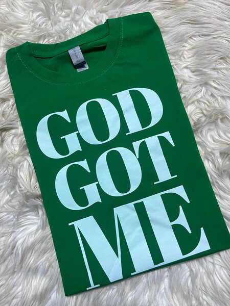 Christian T-shirt