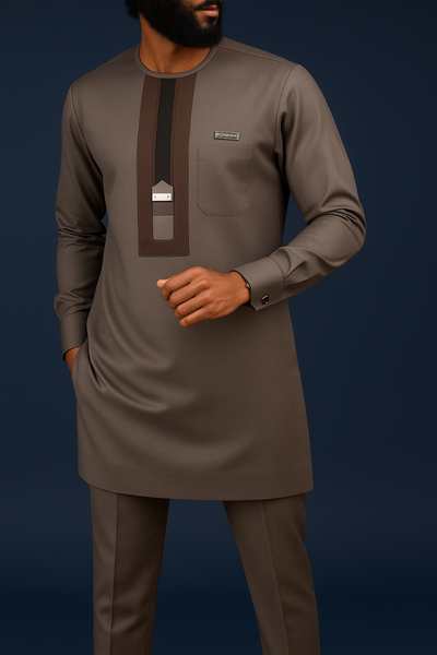 Complet Tunique